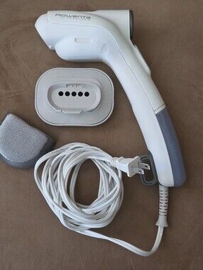 Rowenta Ultrasteam Hand-Held Garment & Fabric Steamer Travel-Ready